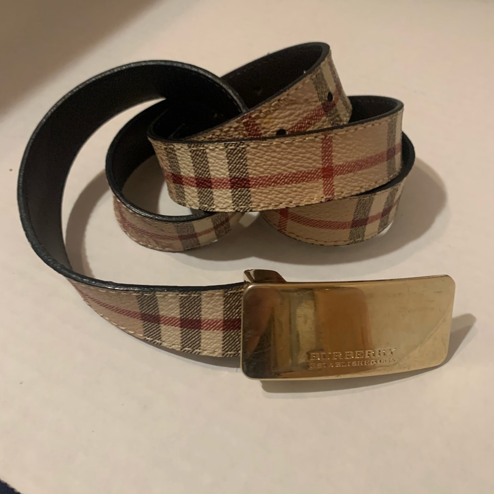 🦁BURBERRY🦁 - Picture 3 of 3